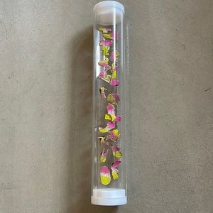 Nike Pintrill Brazil Olympics 2016 collector’s tube.